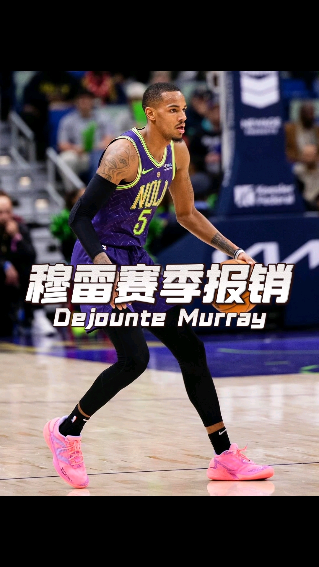 蜂鸟竞技- 穆雷下赛季 