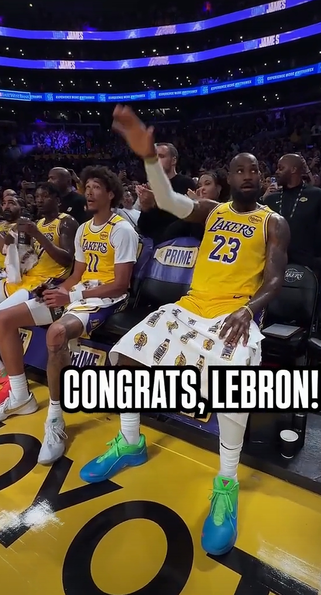 蜂鸟竞技-关于詹姆斯在公牛比赛中突破纪录，回归赛场引发热议！的信息